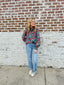 Rustic Elegance Blouse