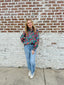 Rustic Elegance Blouse