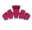 TELETIES Classic Wild Side Medium Claw Hair Clip