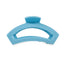 TELETIES Open Summer Sky Medium Claw Hair Clip