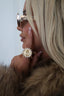 CHANSUTTPEARLS BLING COIN RING