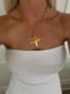 CHANSUTTPEARLS STAR NECKLACE