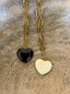 CHANSUTTPEARLS HARLOW NECKLACE BROWN
