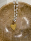 CHANSUTTPEARLS BLAZE NECKLACE