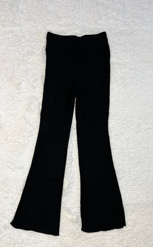 LOUNGE RIBBED PANTS