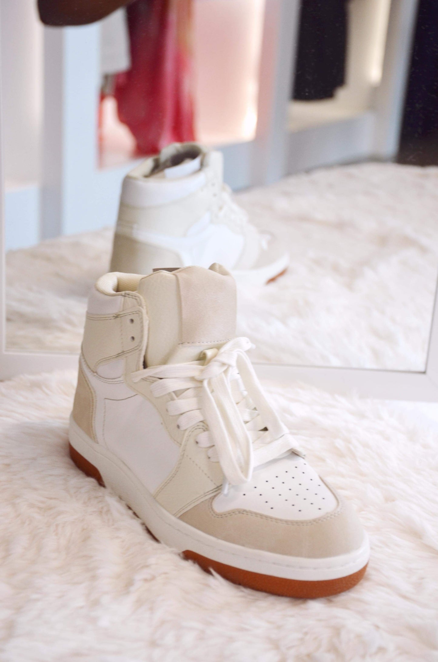 “Rebecca” High Top by ShuShop