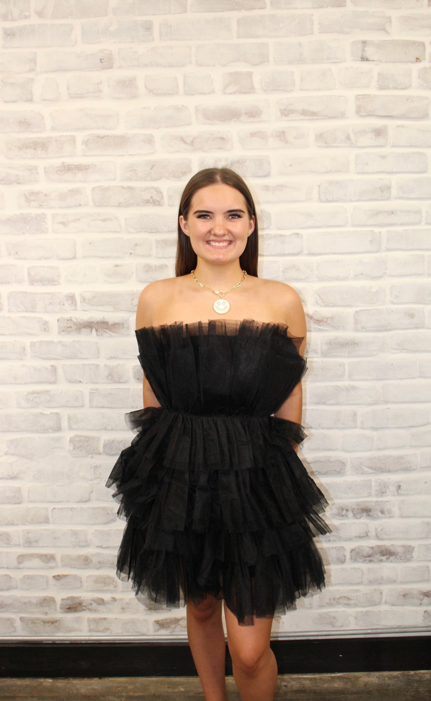 Black Tutu Dress